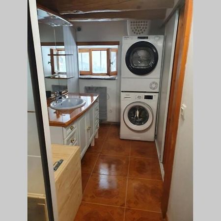 Maison Individuelle Chaleureuse Au Calme Bourg-Saint-Maurice Eksteriør billede