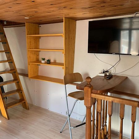 Maison Individuelle Chaleureuse Au Calme Bourg-Saint-Maurice Eksteriør billede