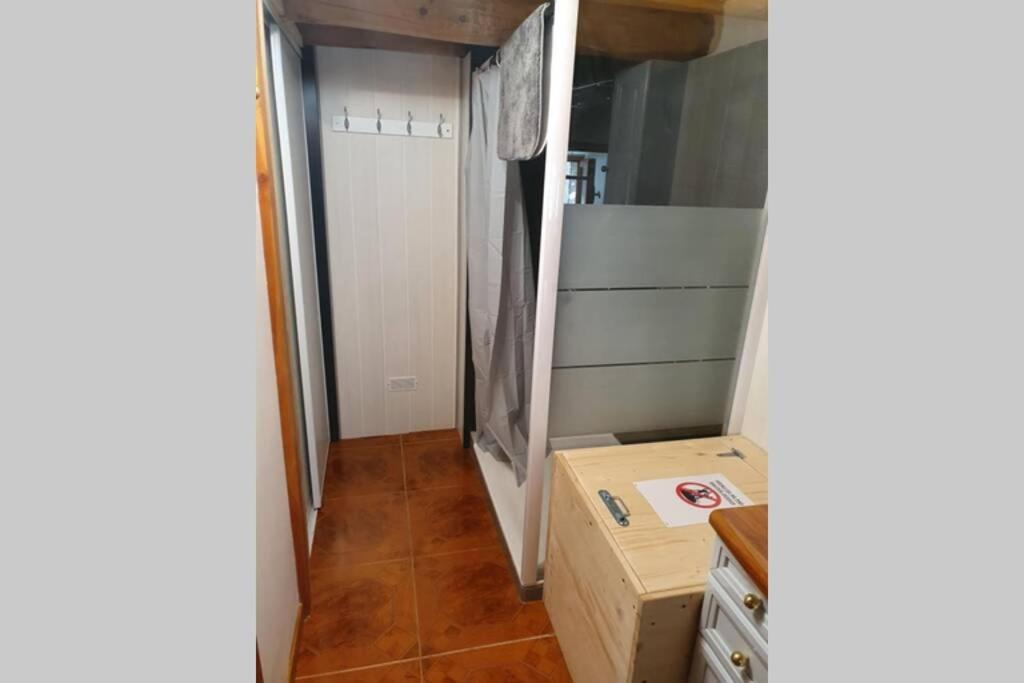 Maison Individuelle Chaleureuse Au Calme Bourg-Saint-Maurice Eksteriør billede