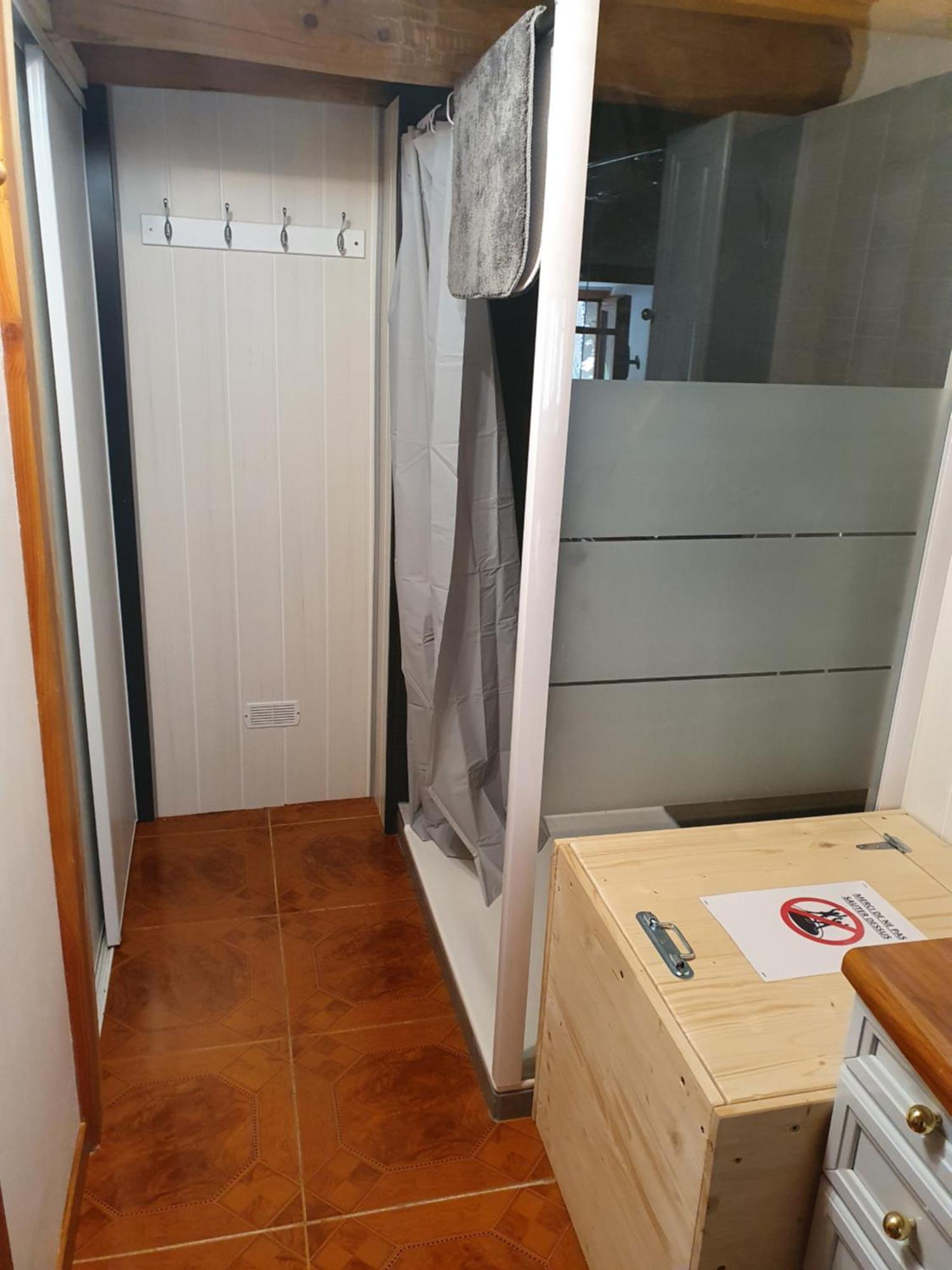 Maison Individuelle Chaleureuse Au Calme Bourg-Saint-Maurice Eksteriør billede