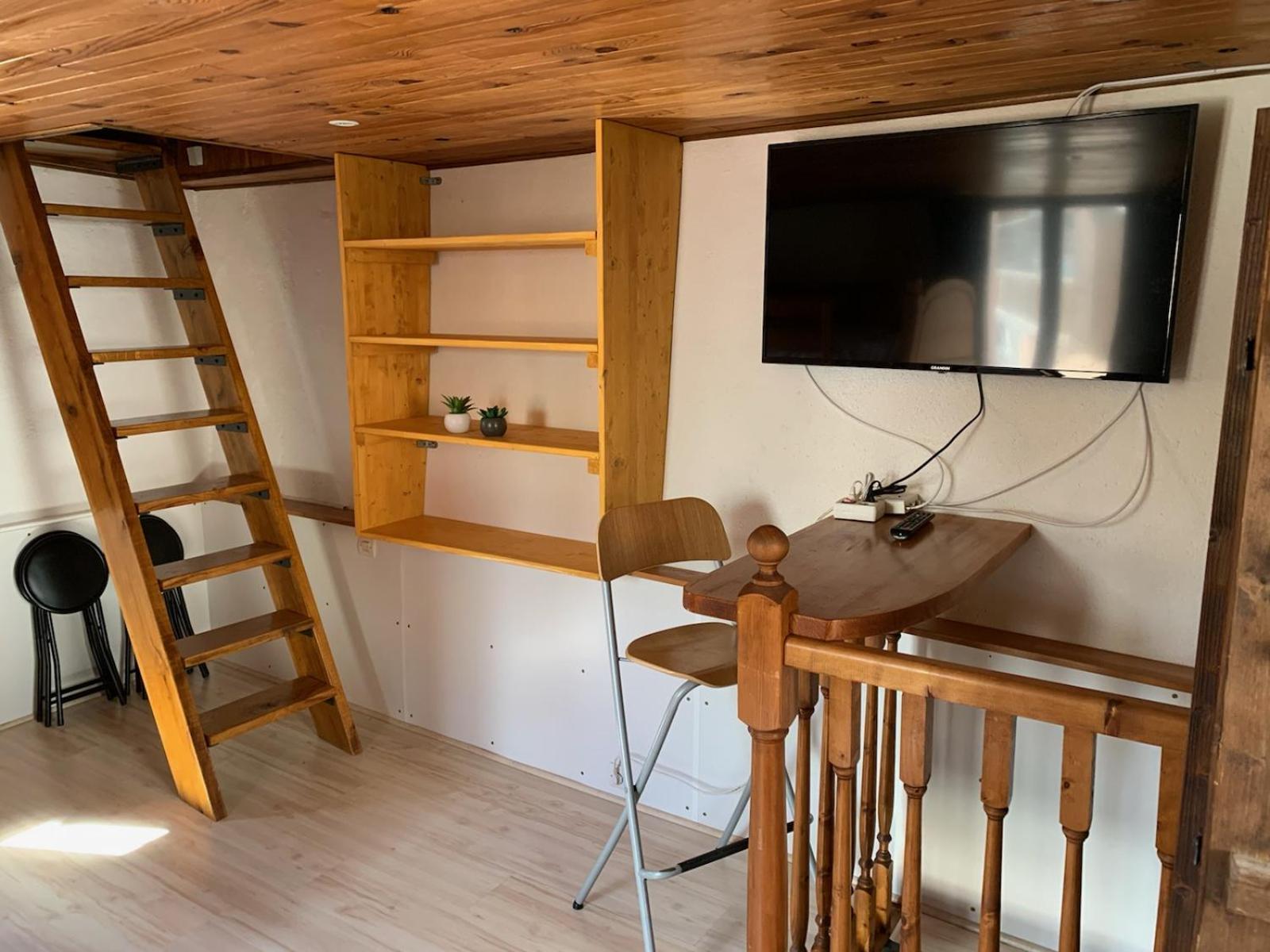 Maison Individuelle Chaleureuse Au Calme Bourg-Saint-Maurice Eksteriør billede